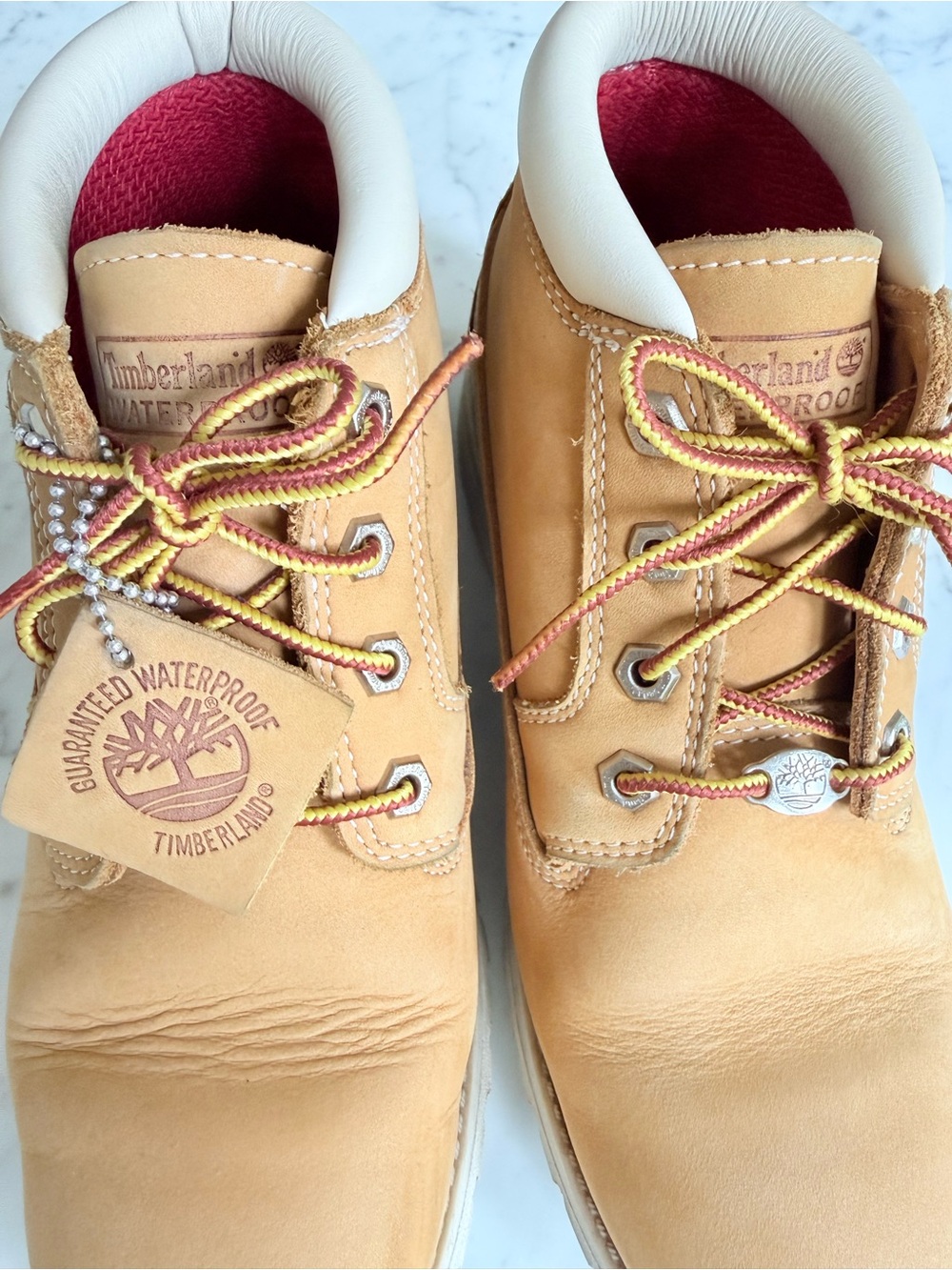 Timberland Nellie Waterproof Chukka Boots Size 8.5 - Picture 10 of 13